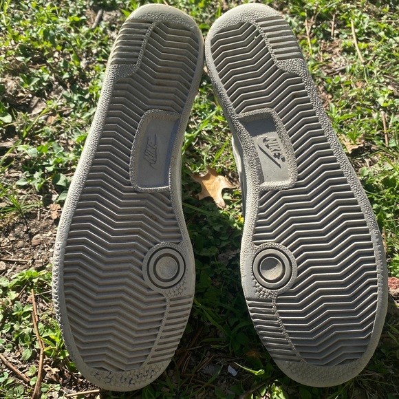 Nike Blazer/Recognition Neutral/Natural Grey - Picture 6 of 10